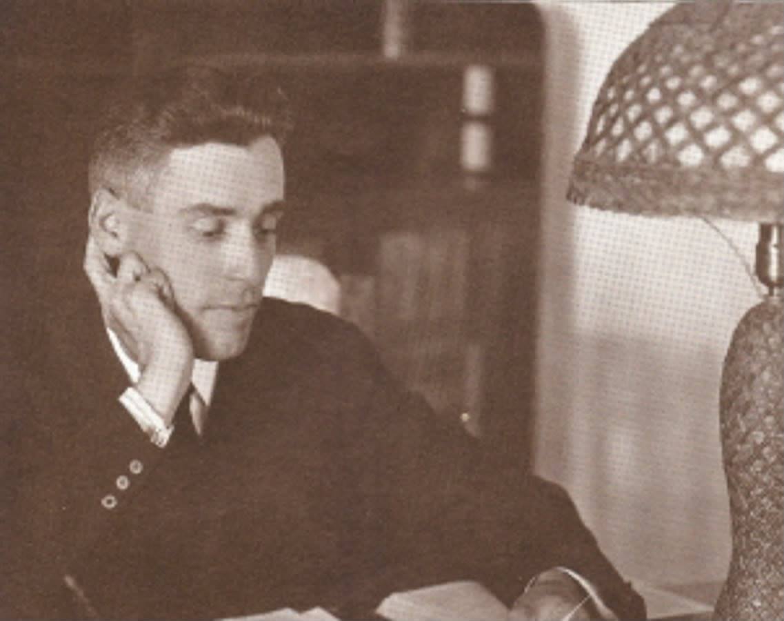 Floyd Starr, Kahlil Gibran Was a Man I called My Friend (Undated Talk)